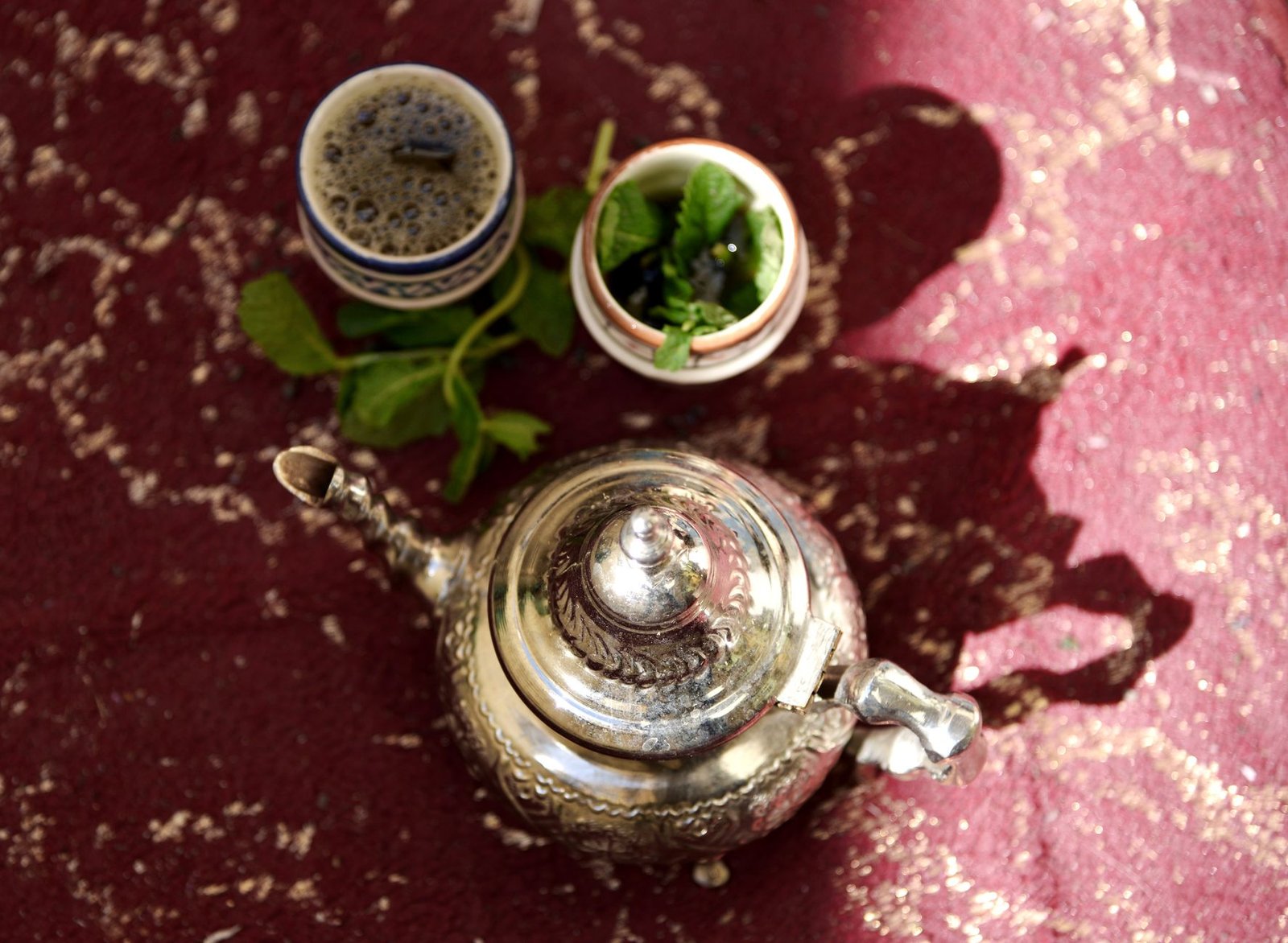 Café Restaurant L'Adresse, cuisine Moroccan à Montréal