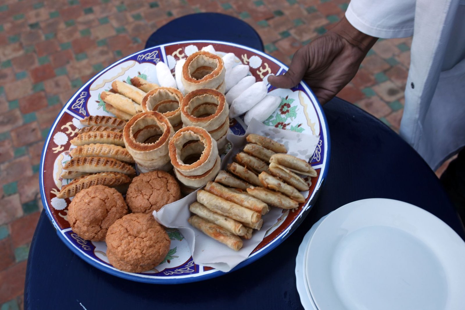 Café Restaurant L'Adresse, cuisine Moroccan à Montréal